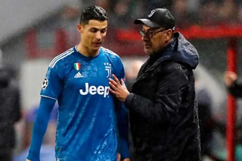 ساري ورونالدو